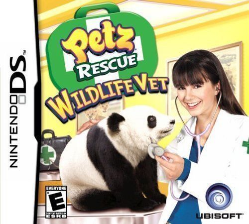 2975 - Petz Rescue - Wildlife Vet